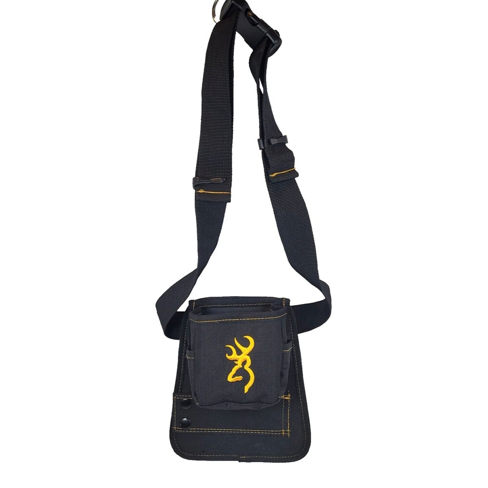 BROWNING Fielding Buckmark Shell Pouch Range Belt Bag Trap & Skeet  Pure